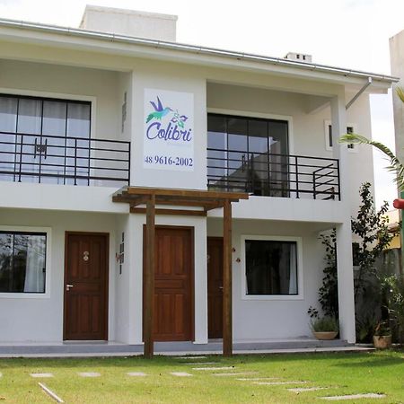Hotel Residencial Colibri Garopaba Esterno foto