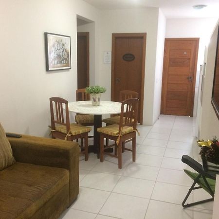 Hotel Residencial Colibri Garopaba Esterno foto