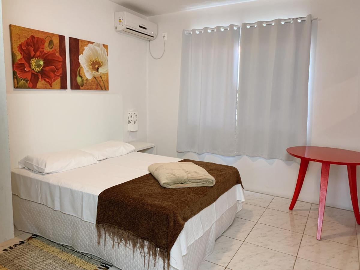 Hotel Residencial Colibri Garopaba Esterno foto