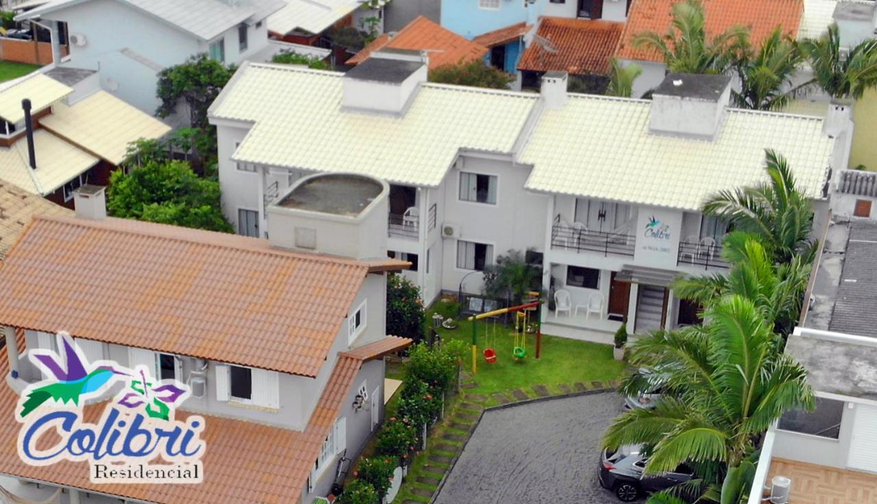 Hotel Residencial Colibri Garopaba Esterno foto