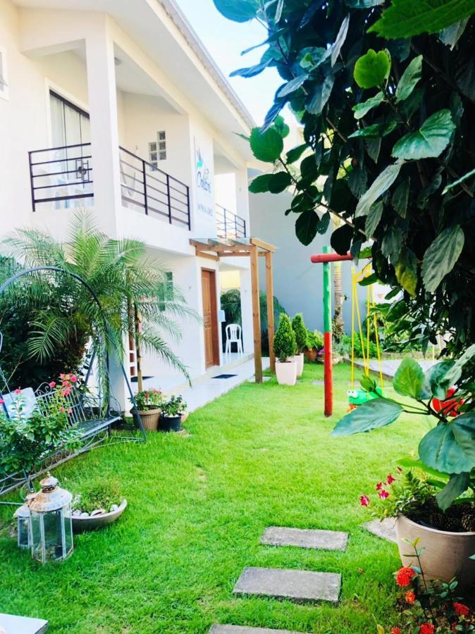 Hotel Residencial Colibri Garopaba Esterno foto