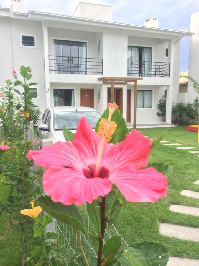 Hotel Residencial Colibri Garopaba Esterno foto
