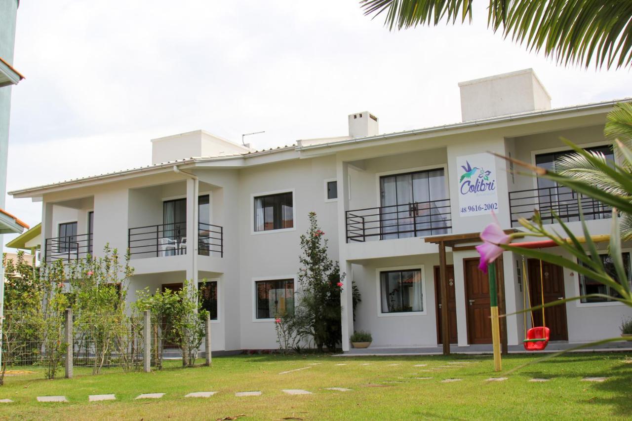 Hotel Residencial Colibri Garopaba Esterno foto