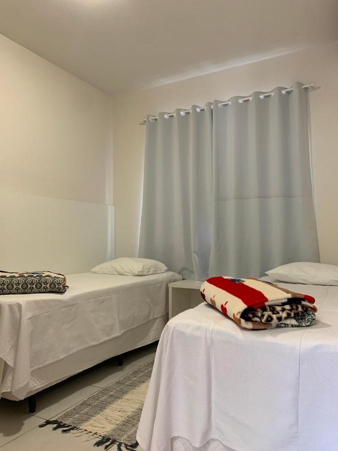 Hotel Residencial Colibri Garopaba Esterno foto