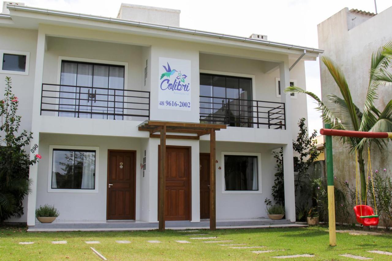 Hotel Residencial Colibri Garopaba Esterno foto