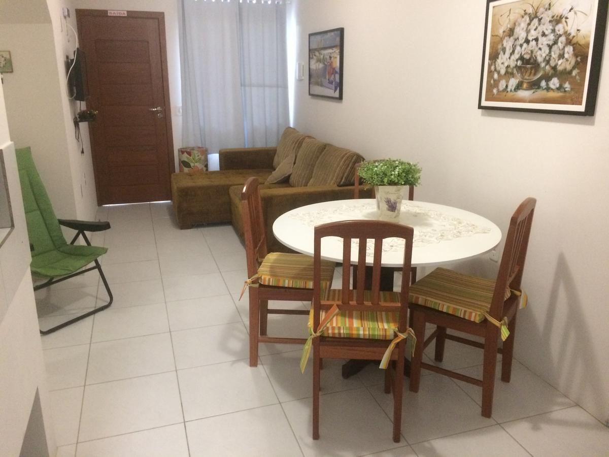 Hotel Residencial Colibri Garopaba Esterno foto